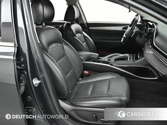 Hyundai The New Grandeur IG id 3852593 из Кореи 20