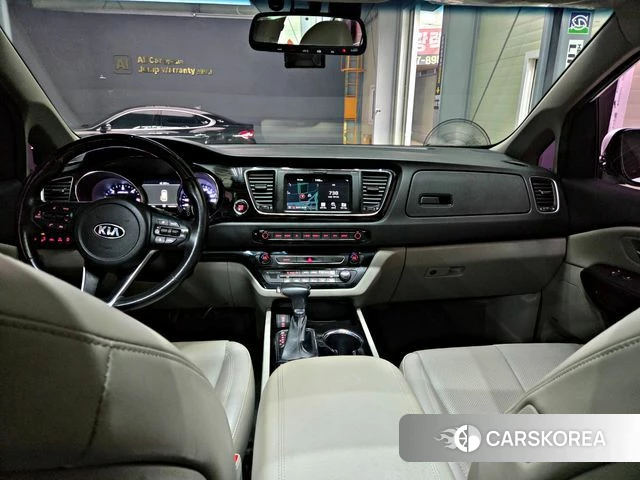 Kia The New Carnival id 4568747 из Кореи 20