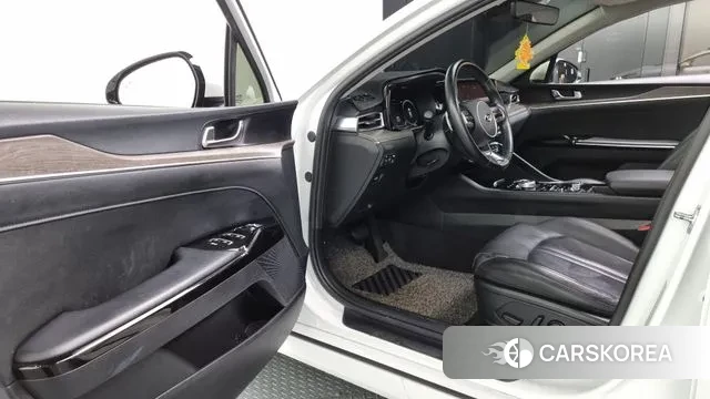 Kia K5 3rd generation id 3474009 из Кореи 20