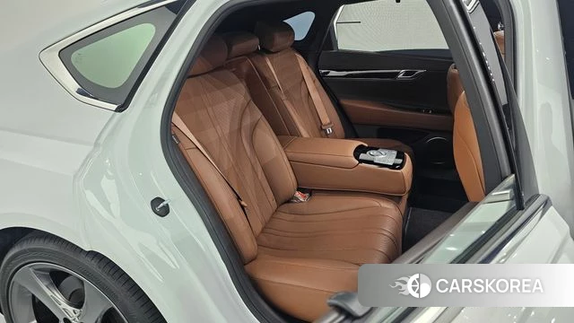 Genesis G80 (RG3) id 4524456 из Кореи 35