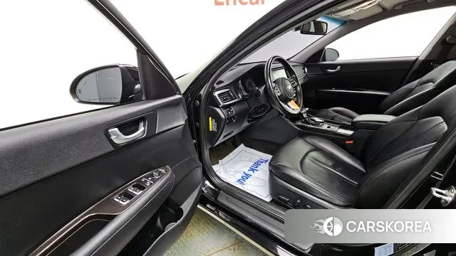 Kia The New K5 2nd generation id 3013992 из Кореи 20