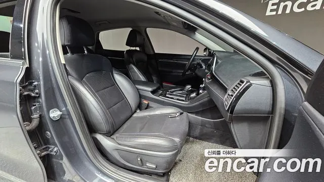 Hyundai Grandeur IG id 2684266 из Кореи 20