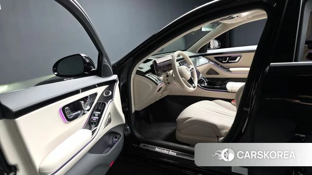Mercedes-Benz S-Class W223 id 3963225 из Кореи 20