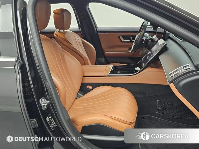 Mercedes-Benz S-Class W223 id 4609456 из Кореи 20