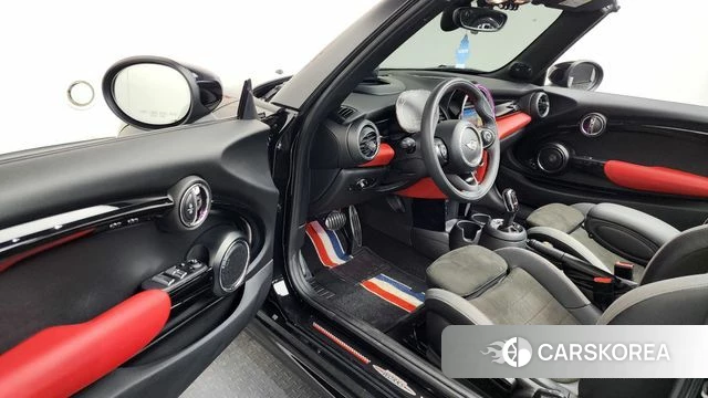 Mini Cooper S Convertible id 3916447 из Кореи 20