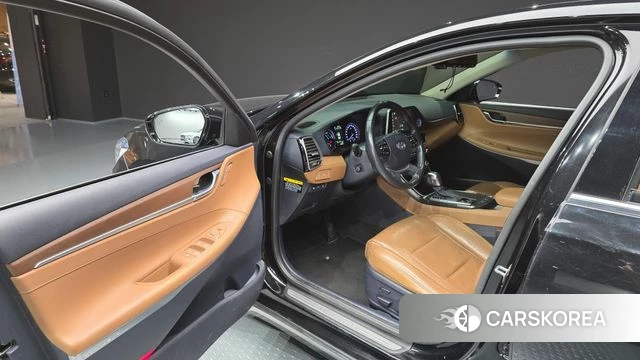Hyundai Grandeur IG Hybrid id 4294908 из Кореи 20