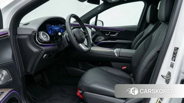 Mercedes-Benz EQE SUV X294 id 4381091 из Кореи 12