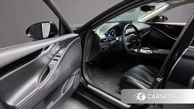 Genesis G80 (RG3) id 3655683 из Кореи 20