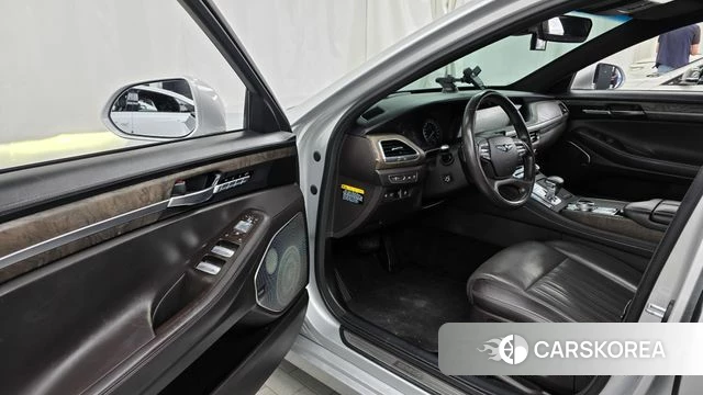 Genesis G90 id 4626120 из Кореи 20