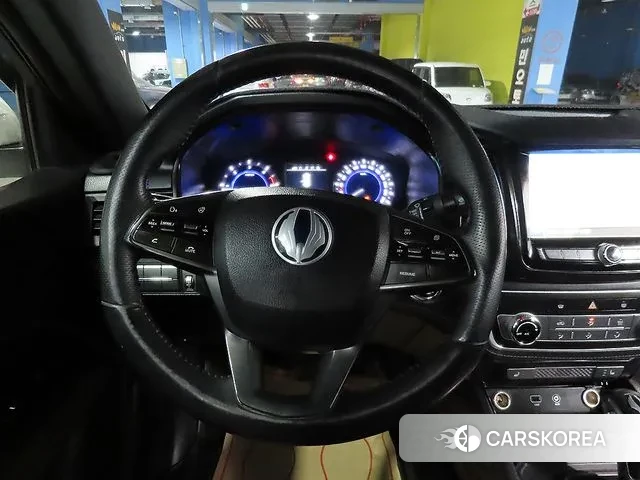 Ssangyong Rexton Sports id 3611974 из Кореи 20