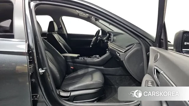 Hyundai Sonata (DN8) id 3611641 из Кореи 20