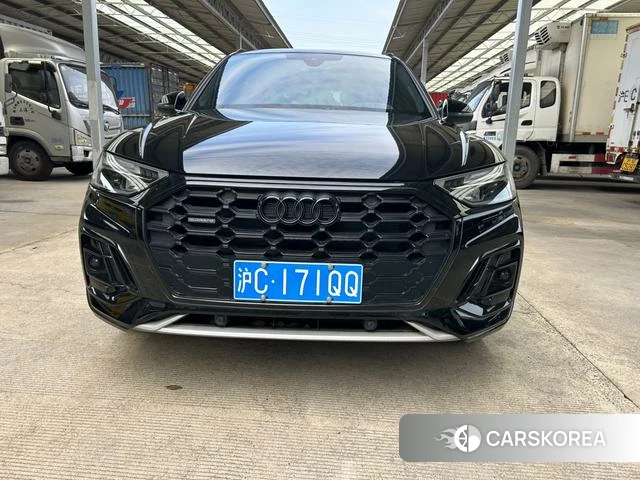 Audi Q5L id 4399663 из Китая 13