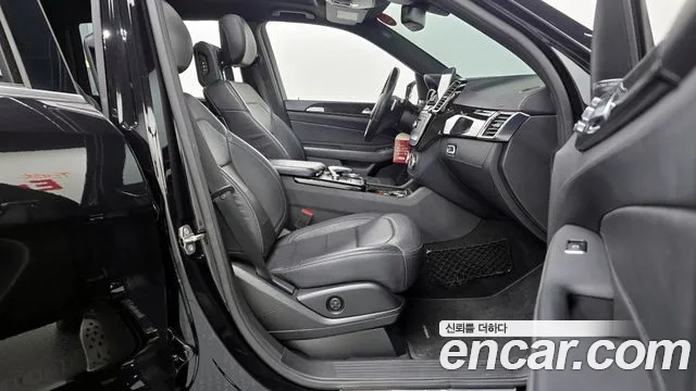 Mercedes-Benz GLS - Class X166 id 2937270 из Кореи 20