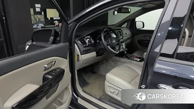 Kia The New Carnival id 3385851 из Кореи 20