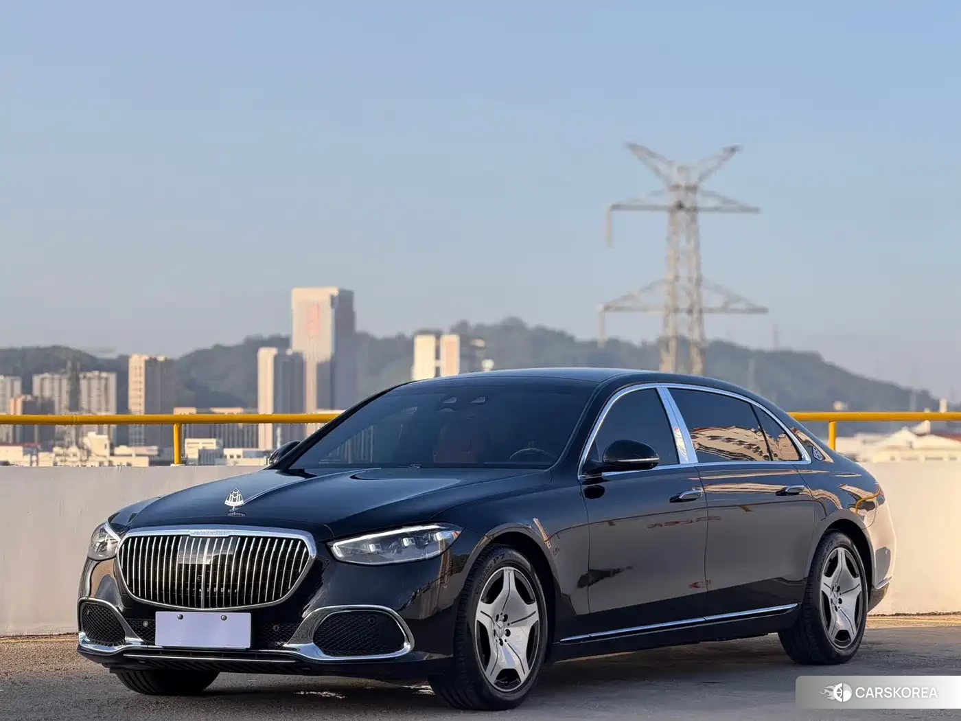 Mercedes-Benz Maybach S-Class id 4576547 из Китая 21
