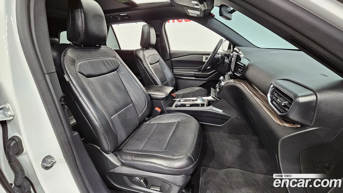 Ford Explorer 6th Generation id 2028777 из Кореи 20