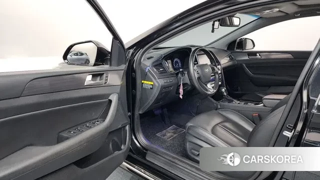 Hyundai Sonata New Rise Hybrid id 3599107 из Кореи 20