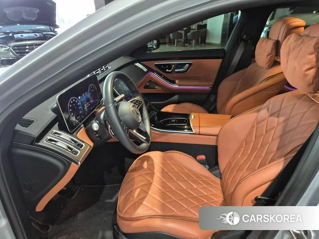 Mercedes-Benz S-Class W223 id 3786180 из Кореи 19