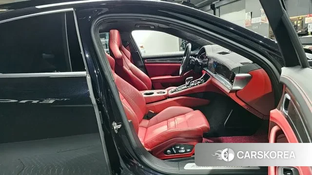 Porsche Panamera (971) id 3395122 из Кореи 20