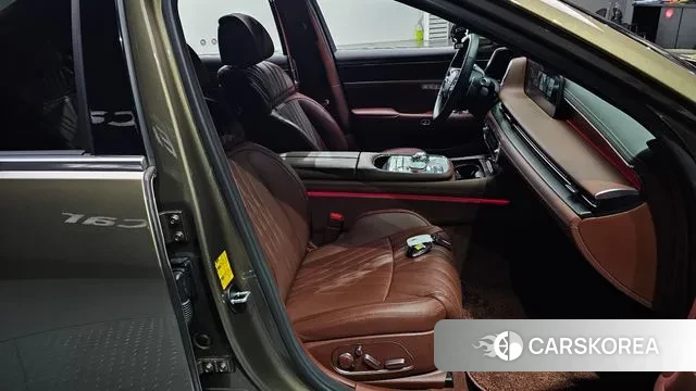 Genesis G90 (RS4) id 3360687 из Кореи 20