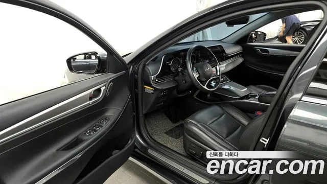 Hyundai The New Grandeur IG id 2917210 из Кореи 20