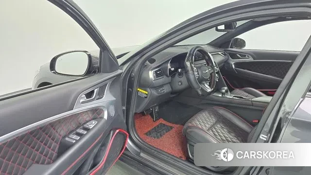 Genesis G70 id 3698638 из Кореи 20