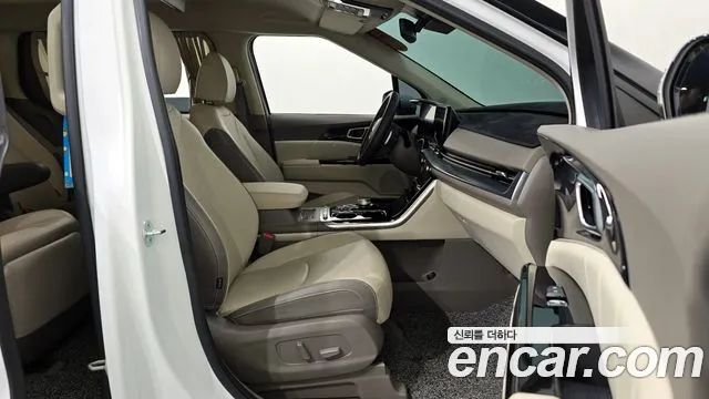 Kia Carnival 4th generation id 2750568 из Кореи 20