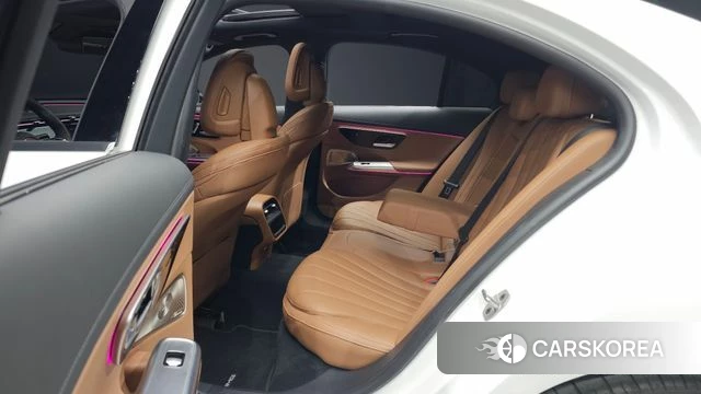 Mercedes-Benz E-Class W214 id 4540337 из Кореи 33