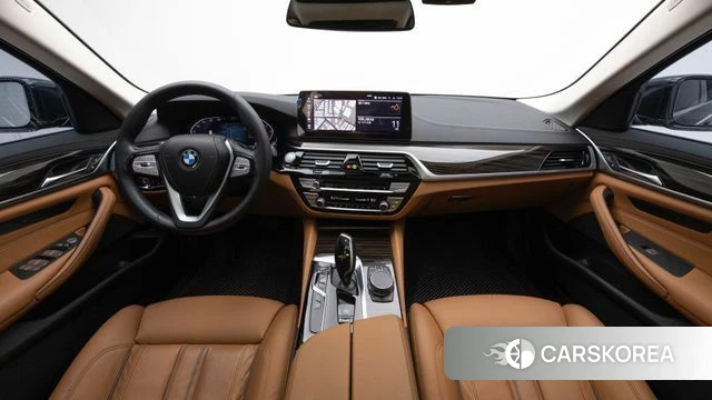 BMW 5 Series (G30) id 4443320 из Кореи 20
