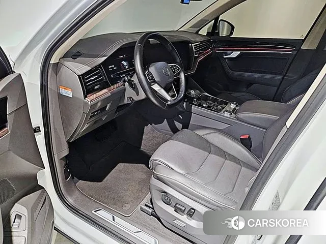 Volkswagen Touareg 3rd generation id 3372260 из Кореи 19