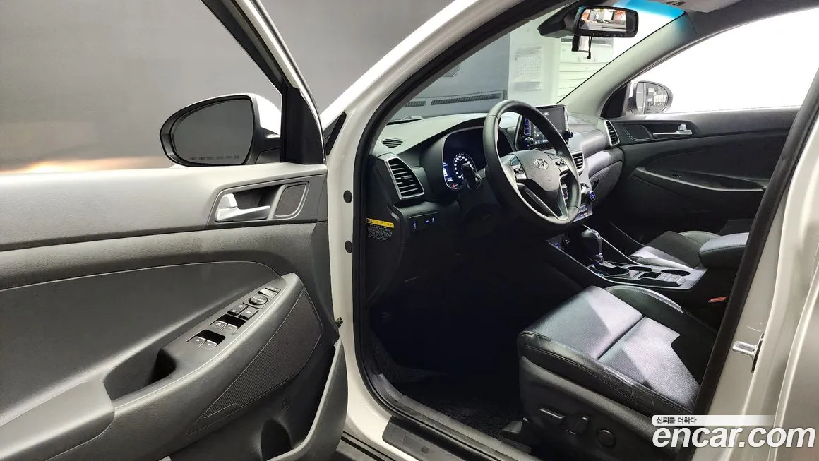 Hyundai All New Tucson id 1990022 из Кореи 20