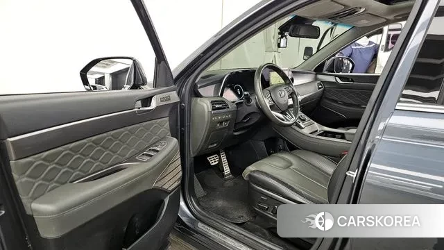 Hyundai Palisade id 3712721 из Кореи 20
