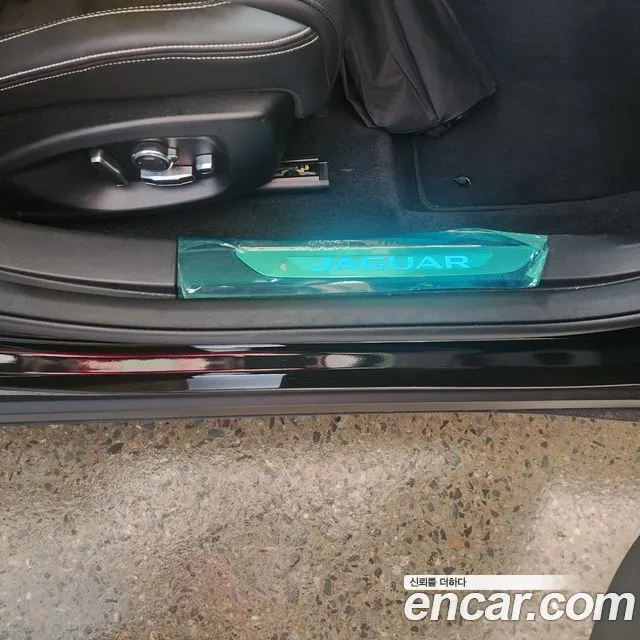 Jaguar I-PACE id 2753196 из Кореи 14