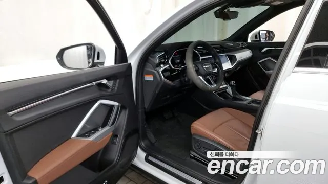 Audi Q3 (F3) id 2844270 из Кореи 20