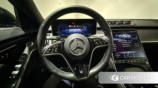 Mercedes-Benz S-Class W223 id 4322912 из Кореи 20