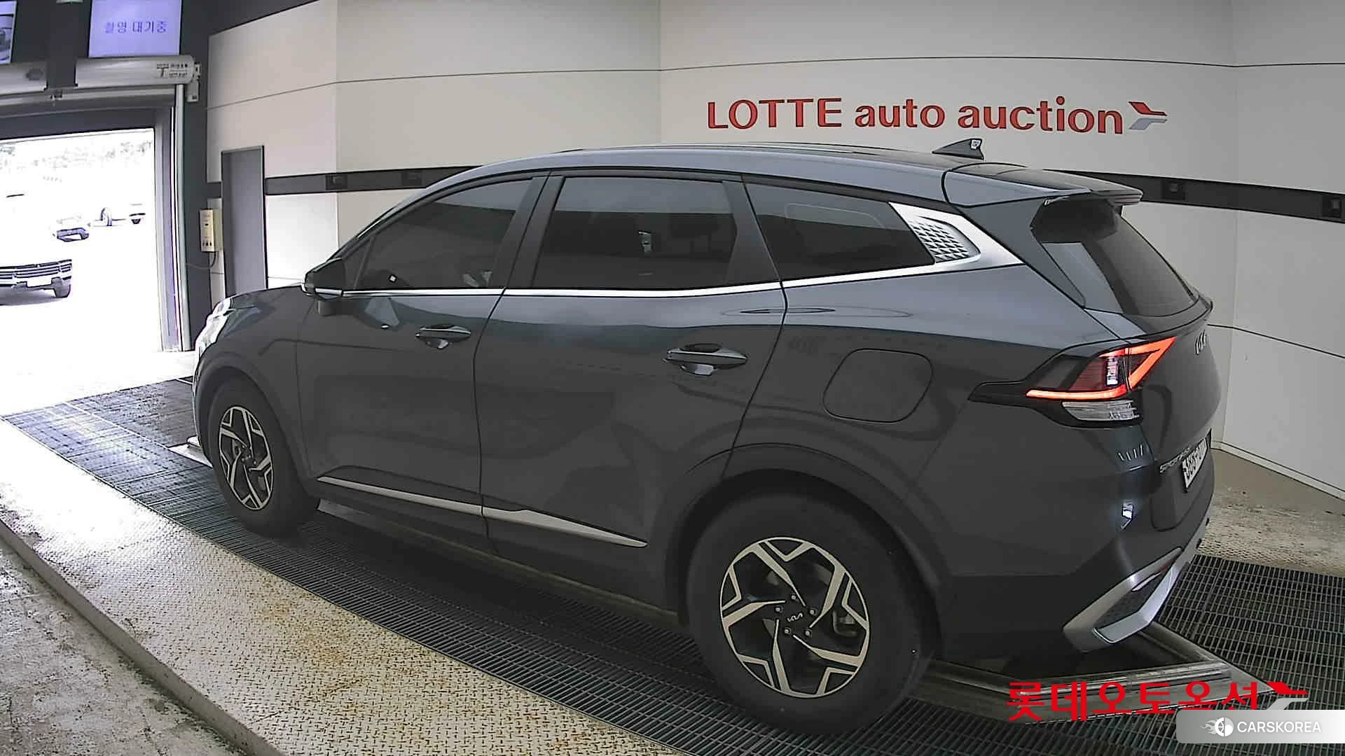 Kia Sportage id 4347344 из Кореи 36