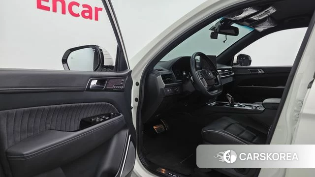 Ssangyong Rexton New Arena id 4185956 из Кореи 30