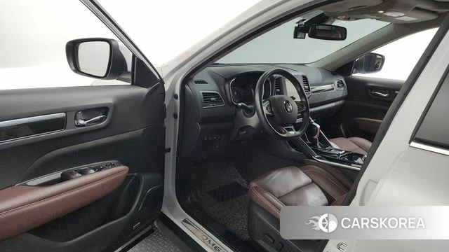 Renault Korea (Samsung) QM6 id 4345369 из Кореи 35