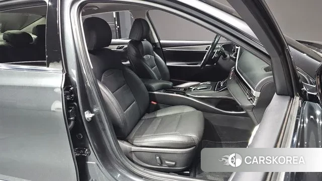 Hyundai The New Grandeur IG id 3777943 из Кореи 20