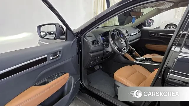 Renault Korea (Samsung) The New QM6 id 3321606 из Кореи 20