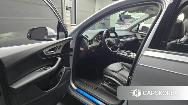 Audi Q7 (4M) id 4310537 из Кореи 32