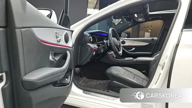Mercedes-Benz E-Class W213 id 3402090 из Кореи 20