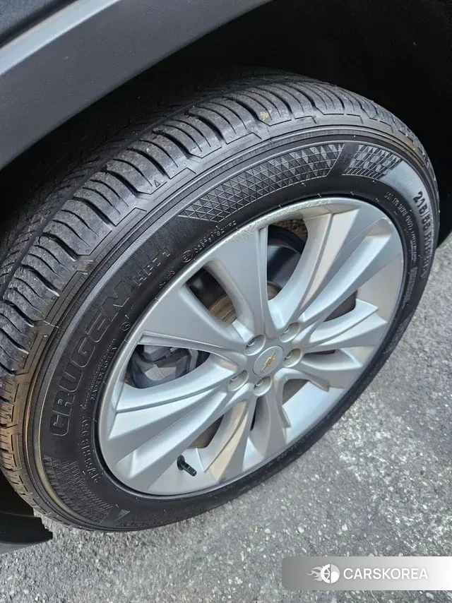 Chevrolet (GM Daewoo) The New Trax id 3386371 из Кореи 15