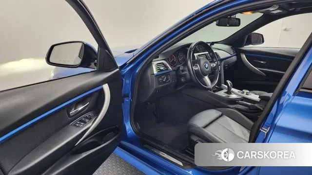 BMW 3 Series (F30) id 3445105 из Кореи 20