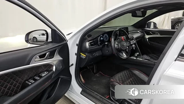 Genesis G70 id 3647074 из Кореи 20