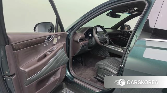 Genesis GV80 id 3924201 из Кореи 20