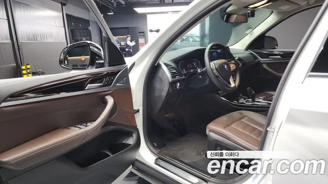 BMW X3 (G01) id 2476409 из Кореи 20