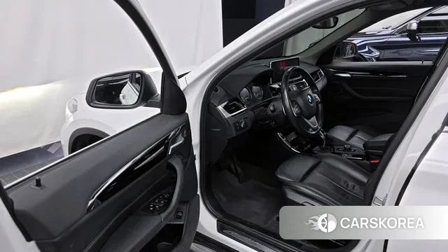 BMW X1 (F48) id 3013593 из Кореи 20