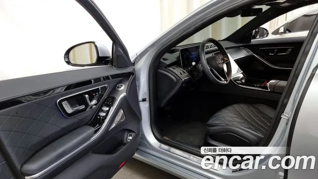 Mercedes-Benz S-Class W223 id 2549160 из Кореи 20