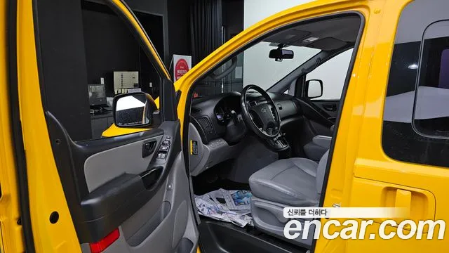 Hyundai The New Grand Starex id 2369012 из Кореи 20